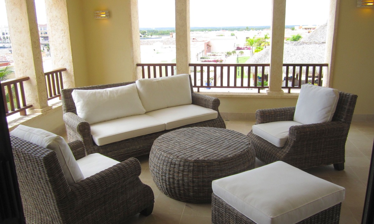 Cap Cana Marina Apartment | Fishing Lodge Cap Cana