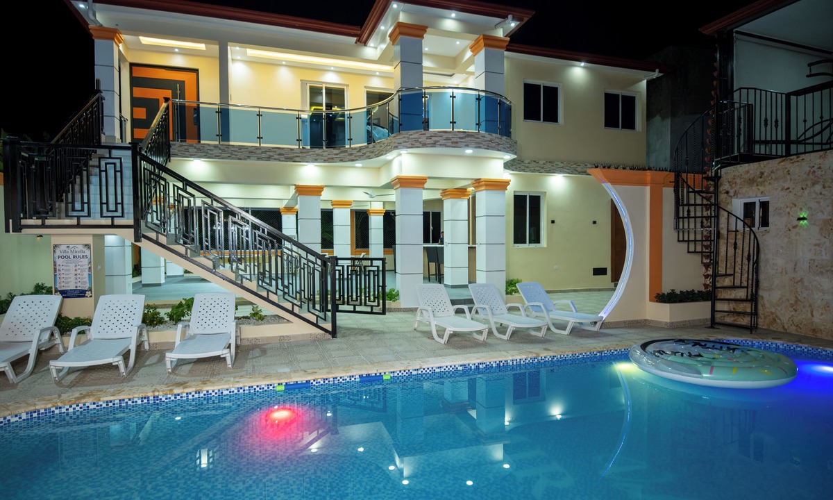 Santiago de los Caballeros House | Welcome to Villa D’Mirella!