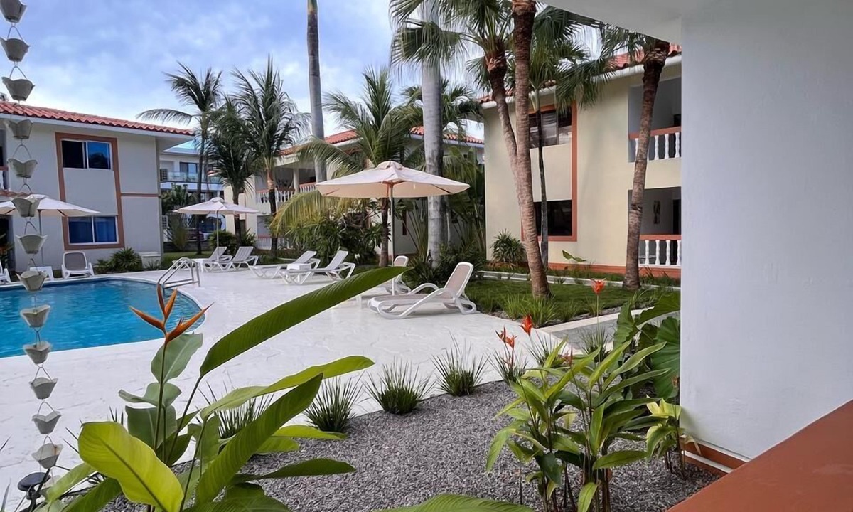 Playa Bibijagua Apartment | Paseos del sol
