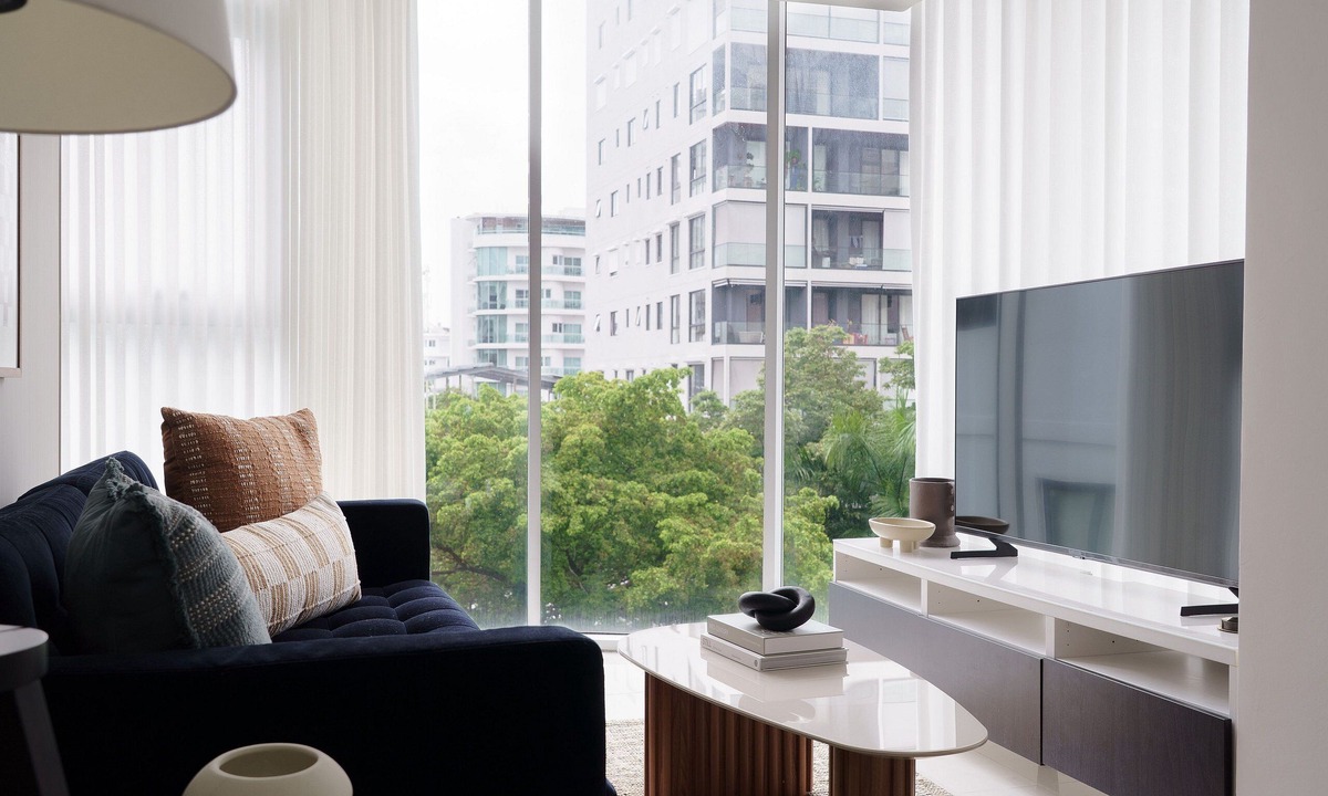 Downtown Santo Domingo Apartment | Torre Armonia 24