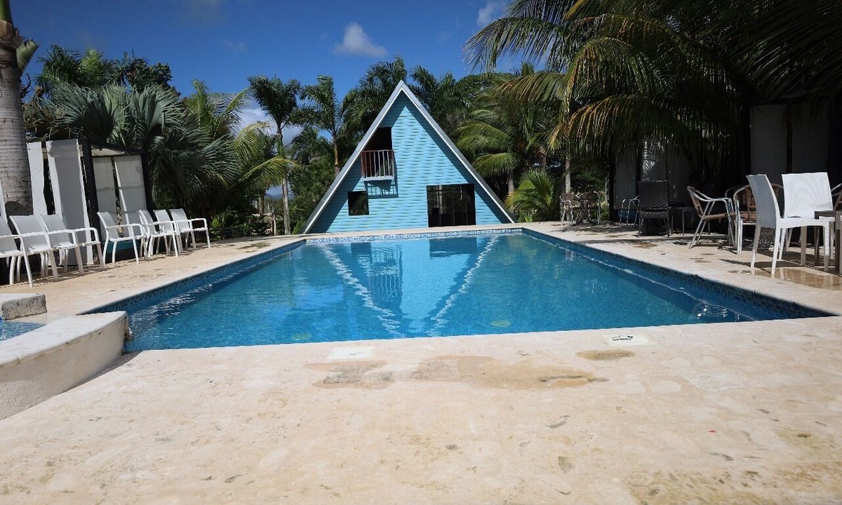 Higuey Cabin | Hacienda corales de margarita
