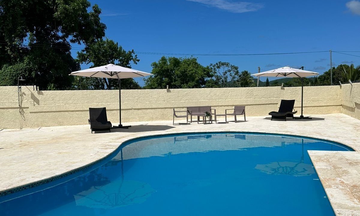 Las Galeras House | Kaibana house with pool in Las Galeras