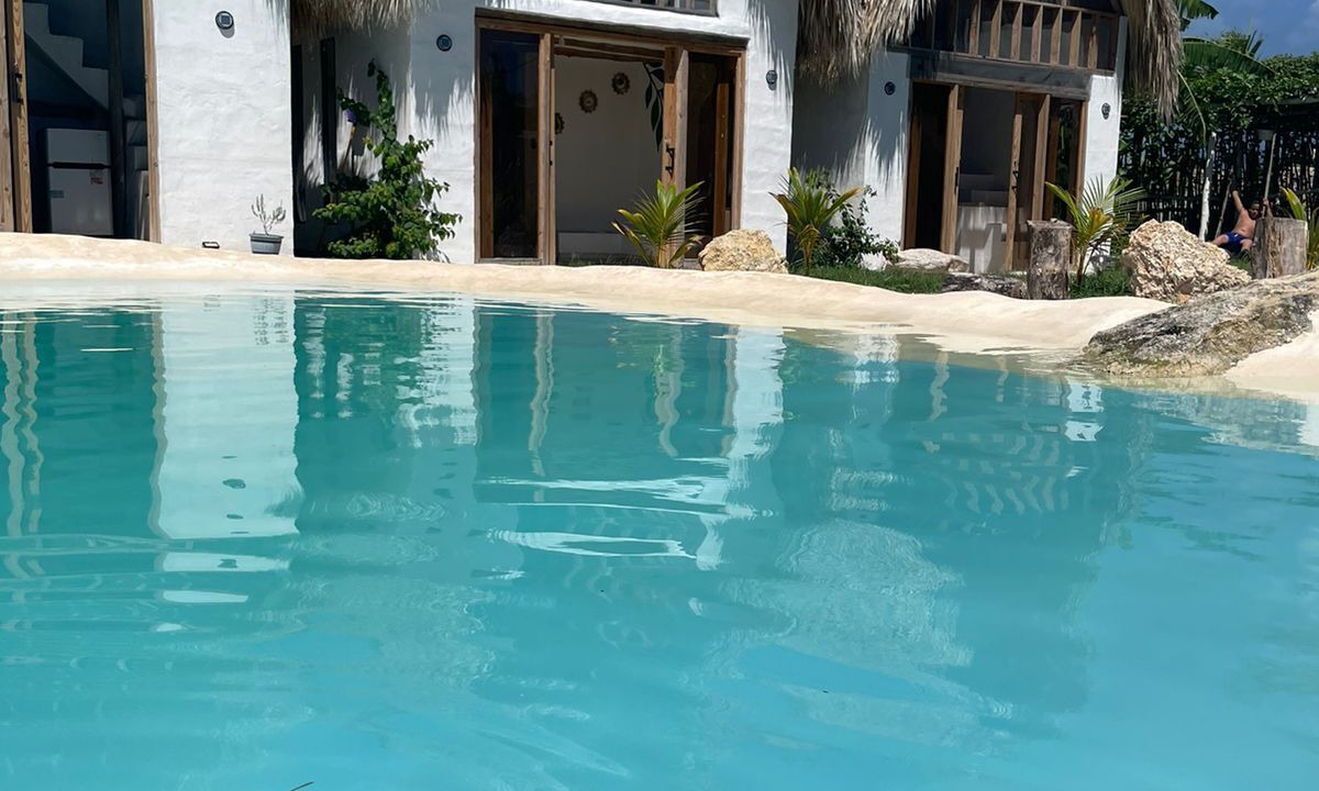 Bayahibe Cottage | Blue beach Eco-hotel by Sanfabini