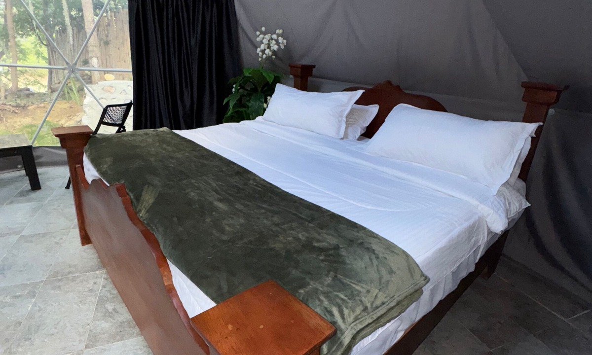 San Juan de la Maguana RV Rental | Glamping Lake San Juan