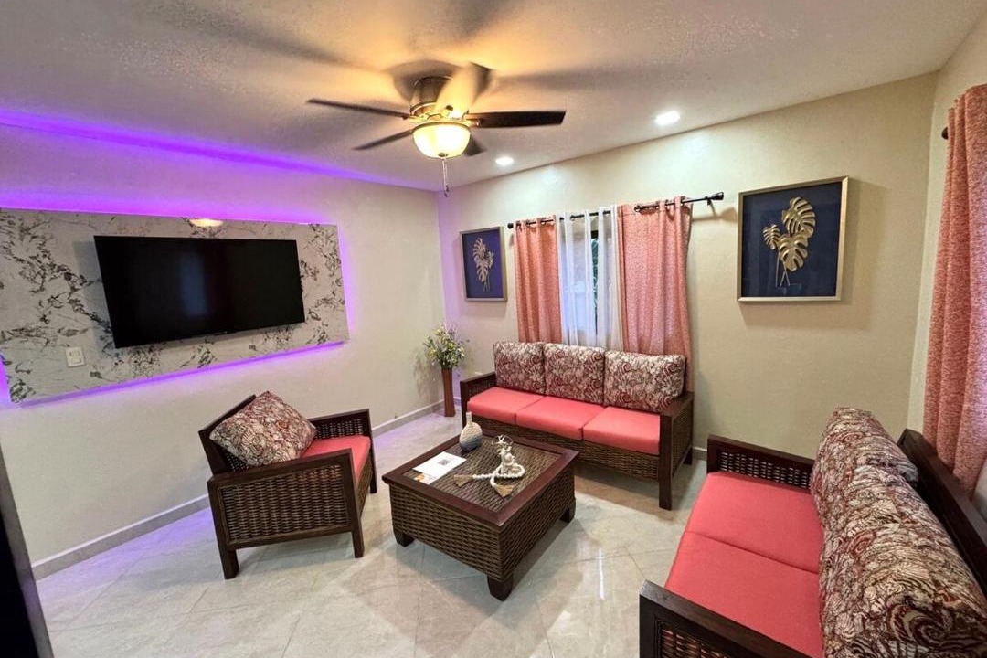 Sabaneta de Yasica Apartment | Villa Sonada 3BR Pool Access Near Cabarete