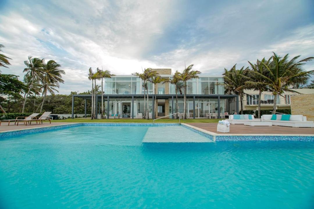 Cabarete Villa | Casa Estefania Luxury 10BR Oceanfront Villa