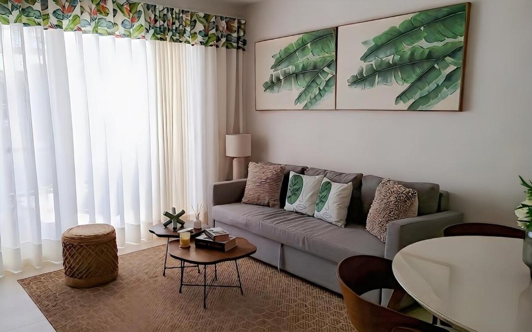 Dominicus Apartment | Modern accommodation in Dominicus