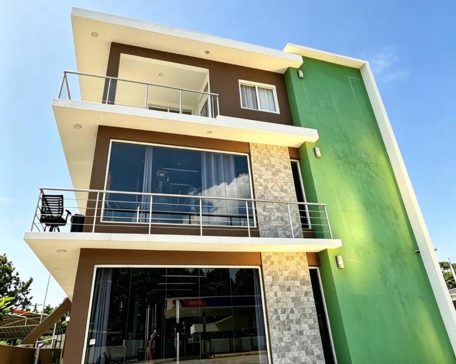 El Centro Apartment | Apartamento Ashley Moderno y Confortable