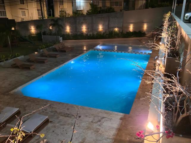Guaricano Apartment | Your Tropical Getaway Pool, Terrace & BBQ