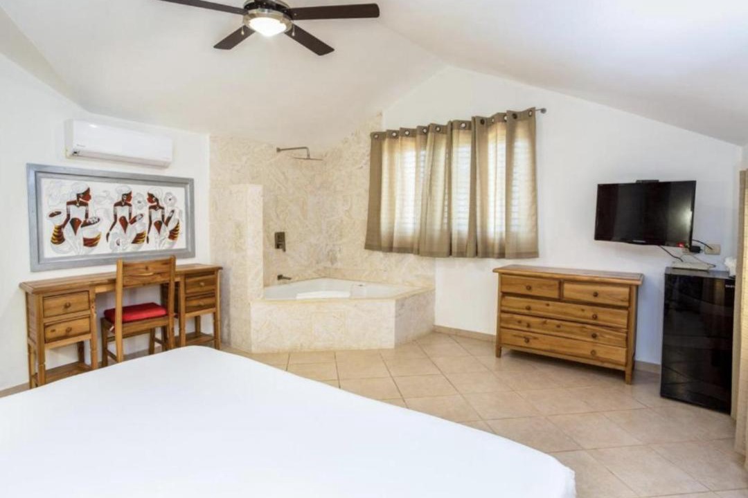 La Iglesia Hotel | Albachiara Hotel - Las Terrenas