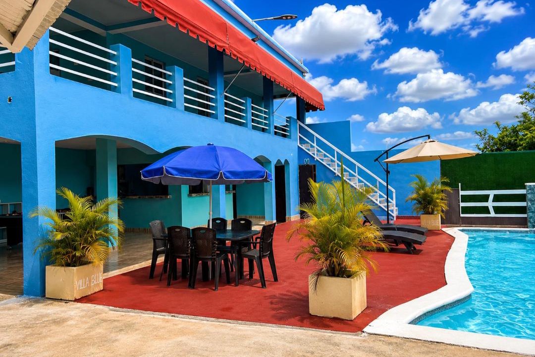 Yamasa Villa | Villabluerd
