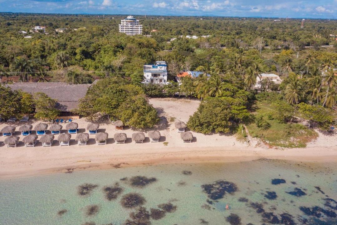 Juan Dolio - El Pueblo Apartment | My apartment is perfect for the beach