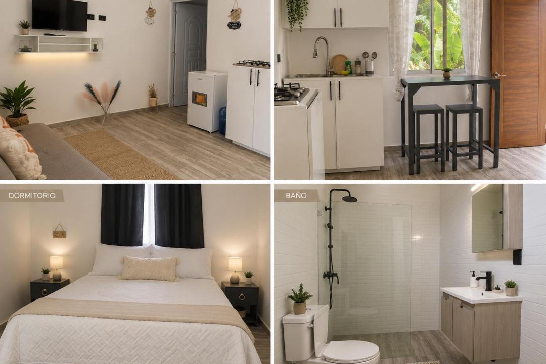 Samana Apartment | Xamanai B&M Family House