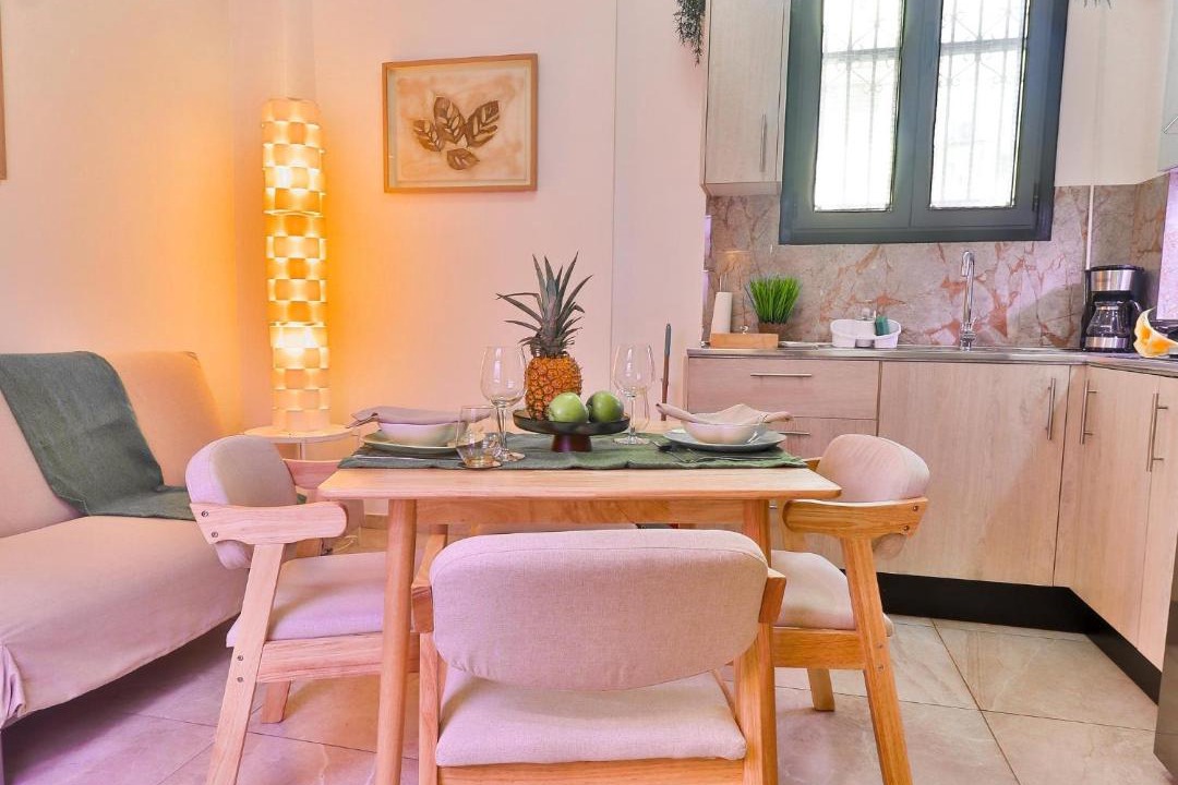 Ciudad Nueva Apartment | Apto renovado cerca de Zona Colonial y Malecón