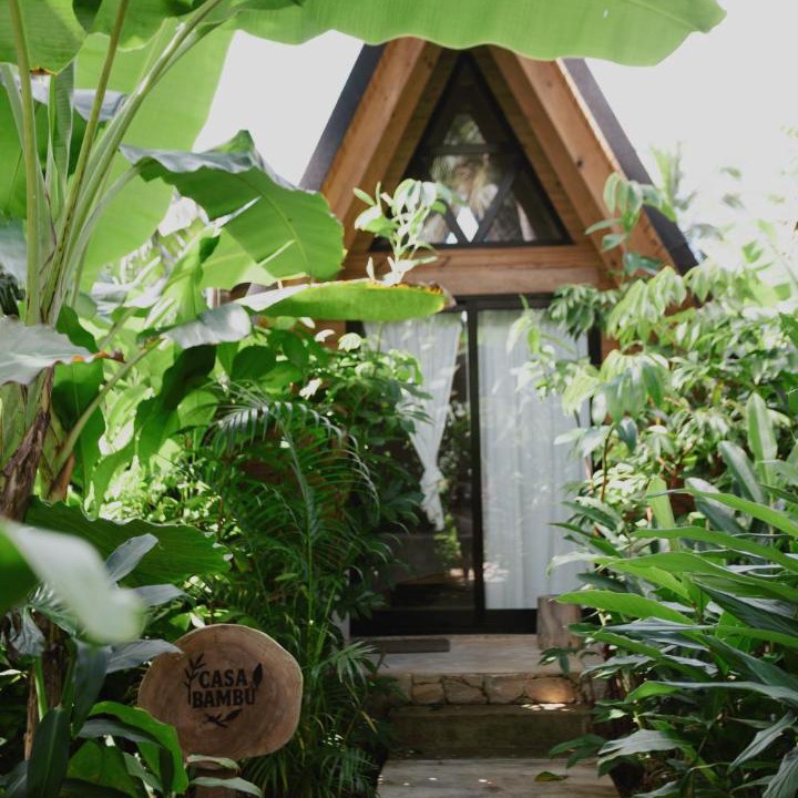 Samana Hotel | Leisy's Garden Tiny Cabins