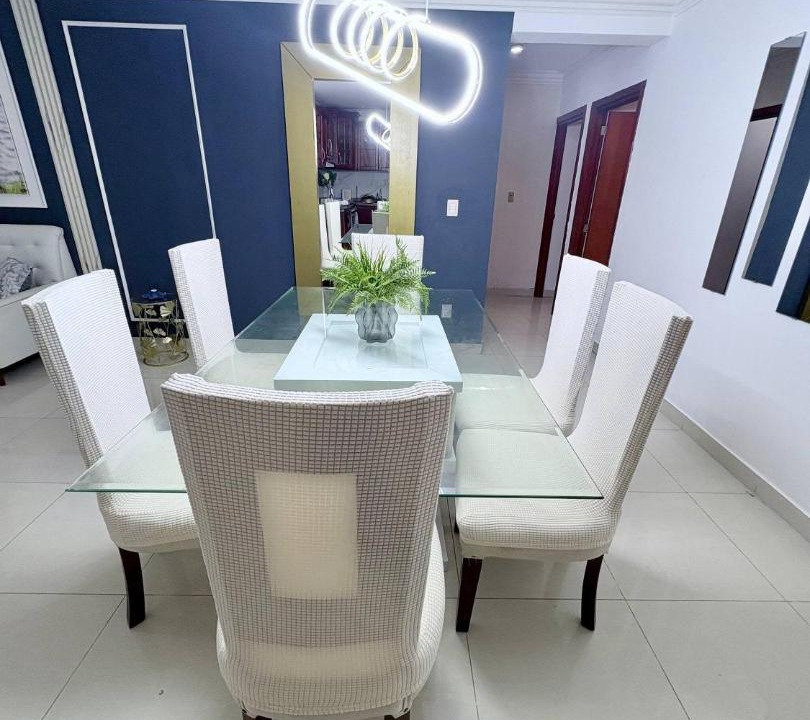 Ensanche Isabelita House | Spacious 3BR Near Airport Ocean