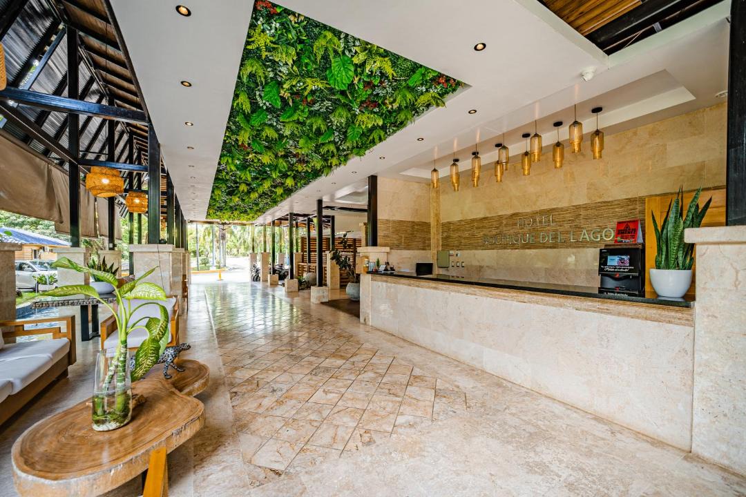 El Factor Hotel | Hotel boutique villas del lago