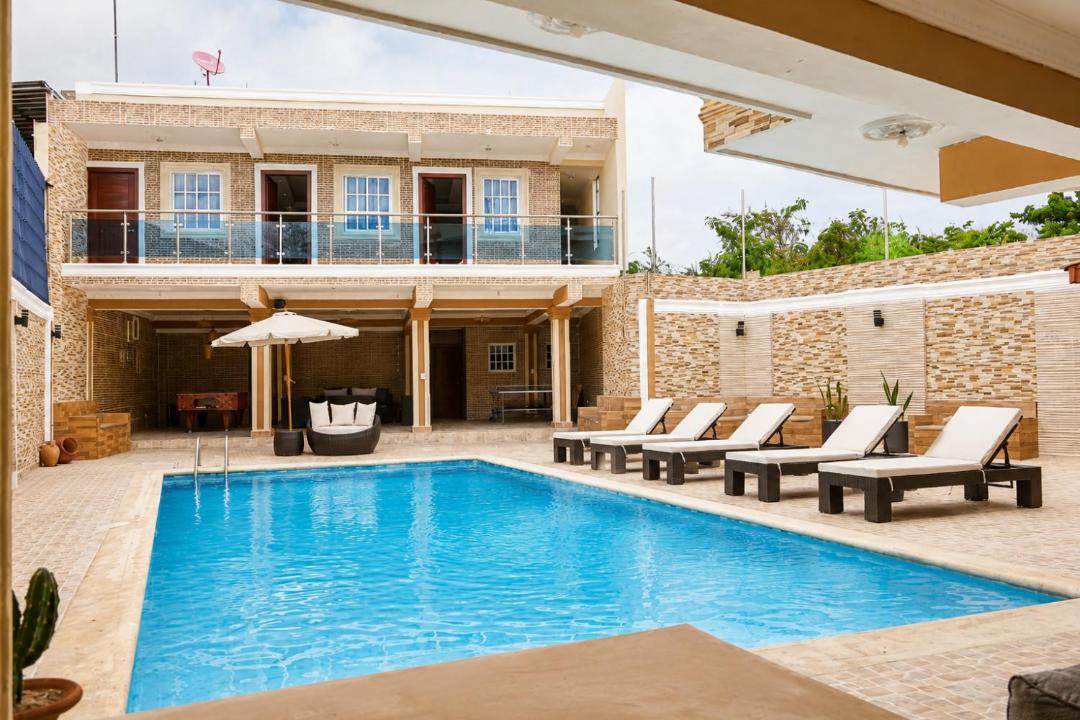 Riviera Del Caribe House | Casa Nube 8 min to SDQ airport