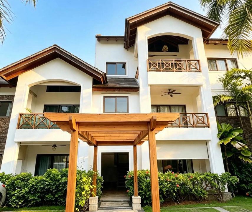 La Iglesia Apartment | Exclusivo apartamento Monserrat Lujo Las Terrenas