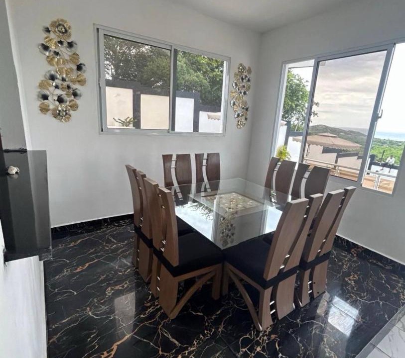 Buen Hombre House | Luxurious Villa Retreat with Private Pool in Villa Vsquez