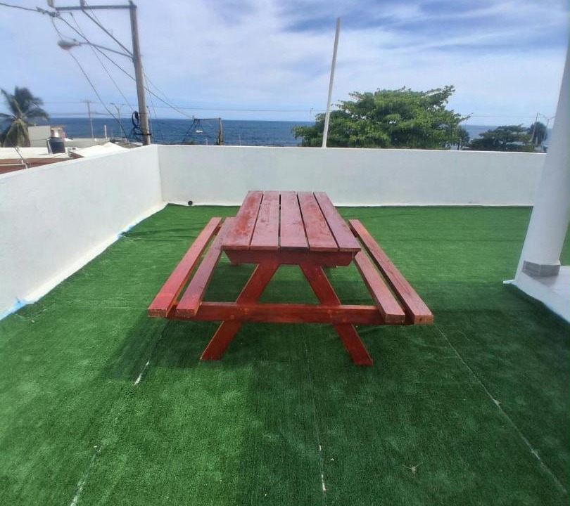 Los Frailes Apartment | Sunrise Ocean Views - Private Rooftop - BBQ - Near SDQ