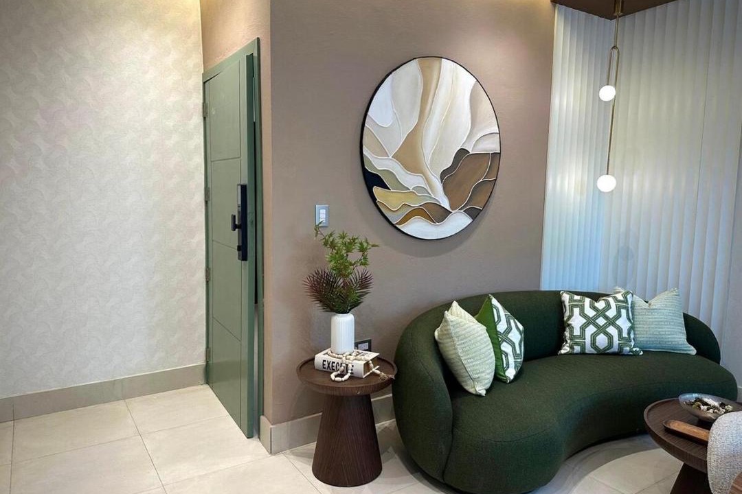 San Jose de Ocoa Apartment | San José de Ocoa El líder apartamento 4C