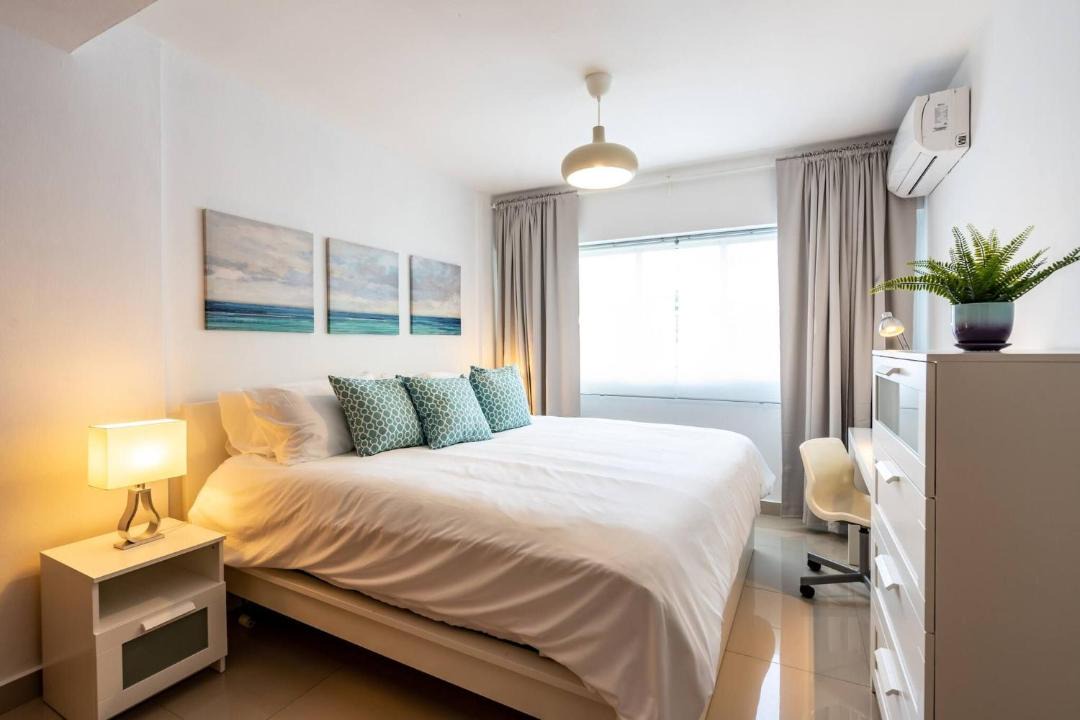 Ciudad Universitaria House | 2br Kingbed Kids play area No Surgery