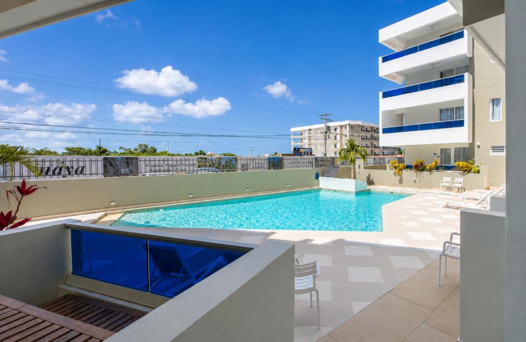 Los Melones Apartment | ANYA 1 Bayahibe Apartment for Couples and friends