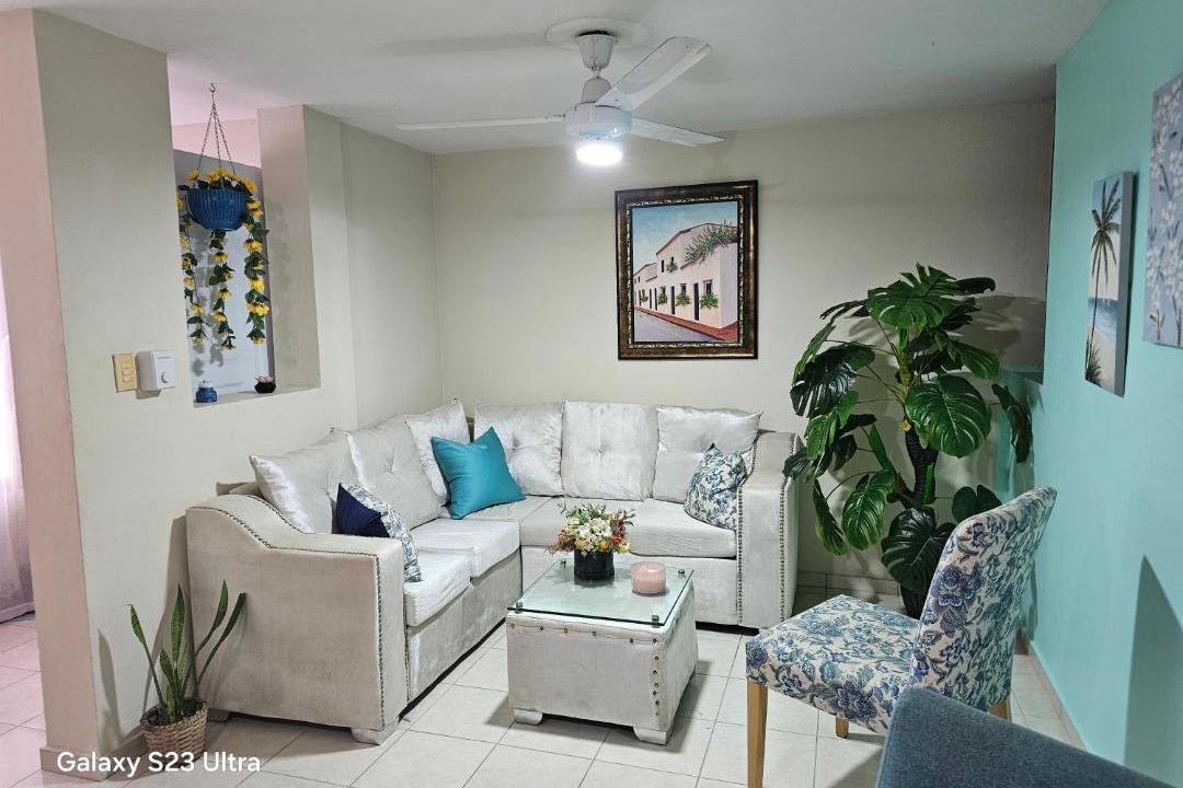 San Francisco de Macoris Apartment | Apartamento Amueblado