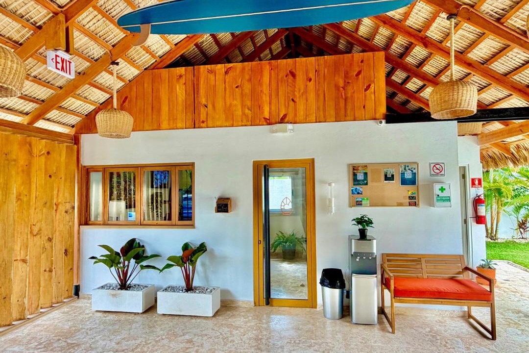 Cabarete Hotel | La Curadiña - Encuentro Surf Hotel