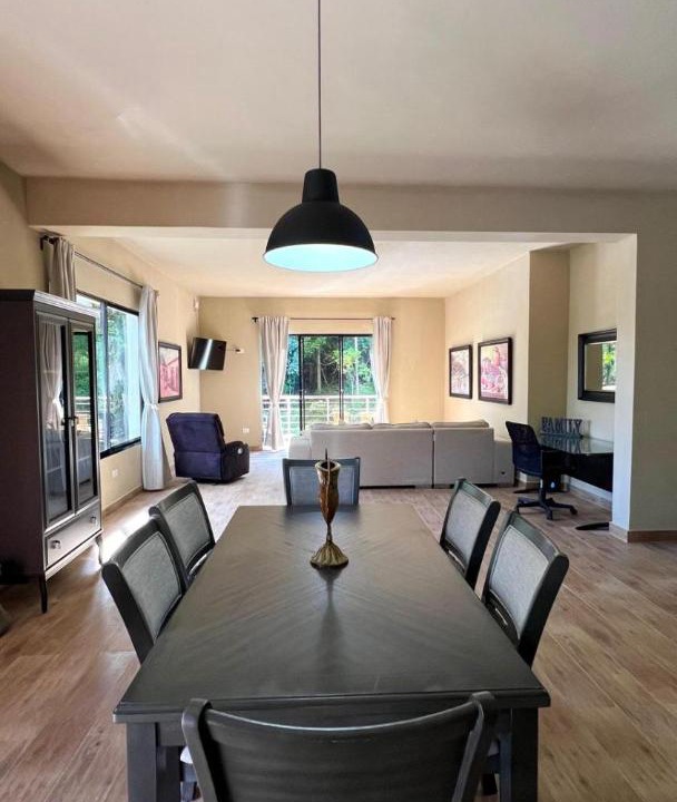 Las Guazaras Apartment | Mountain view apartment with balcony & AC Bedrooms