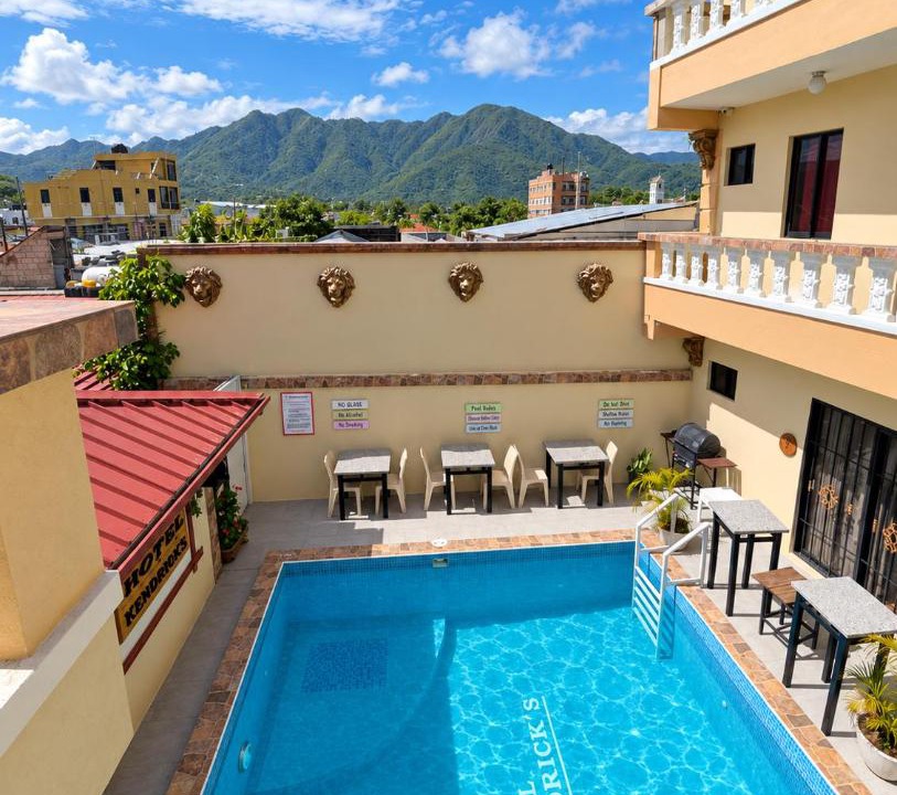 Constanza Hotel | Hotel Kendrick