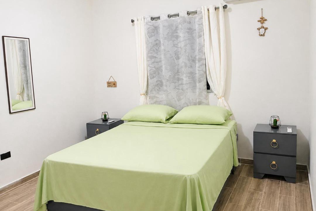 Samana Apartment | B&M Galeriva Family House