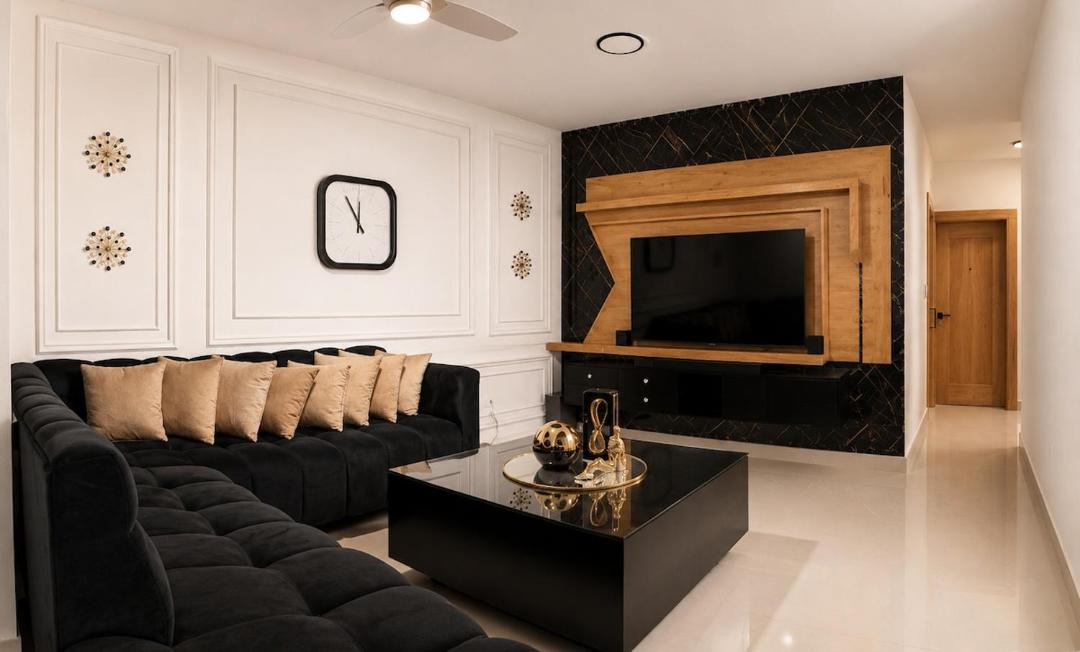 Santiago Province Apartment | Monte Verde Luxe Modern Santiago Apartment Near Airport
