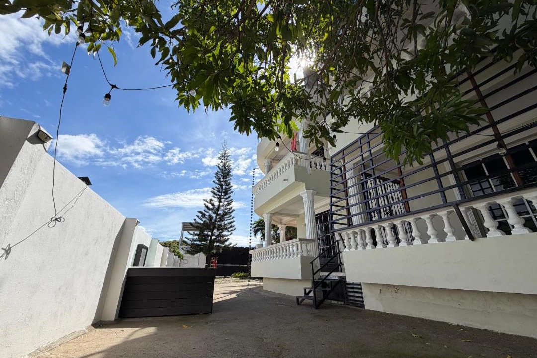 Santiago de los Caballeros Villa | Villa céntrica con jacuzzi privado par