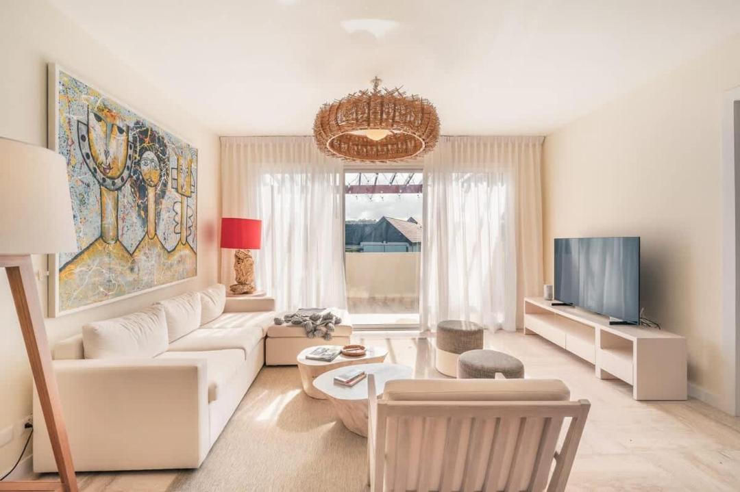 Portillo Apartment | 2 bedrooms 6 guests Beach access