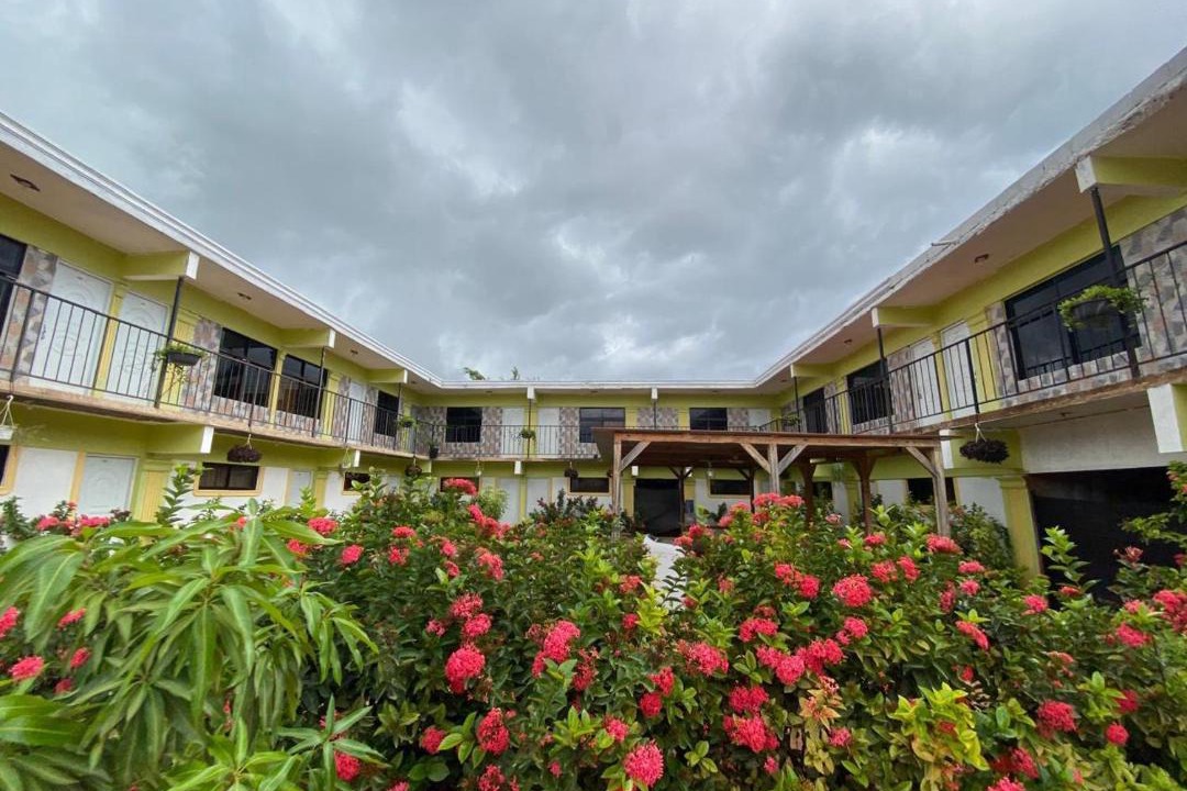 Pedernales Hotel | Hotel centro de Pedernales