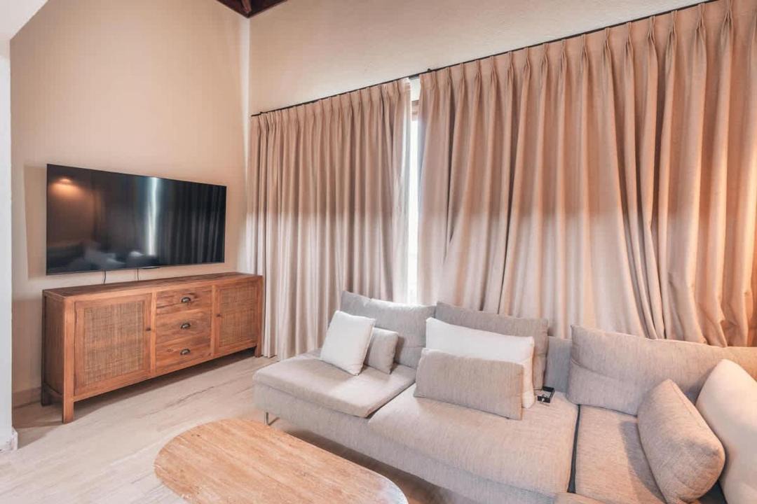 La Iglesia Apartment | Apartment w 3br near the beach in Portillo Raa