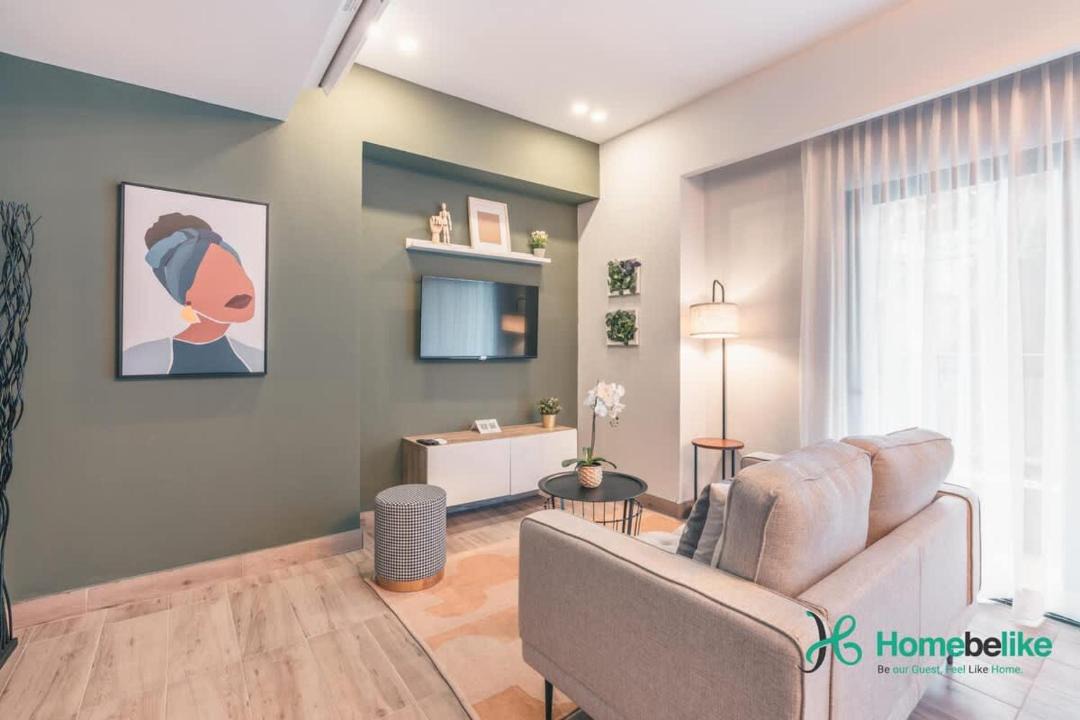 Downtown Santo Domingo Apartment | Luxury Santo Domingo Apt with Pool Gym & More