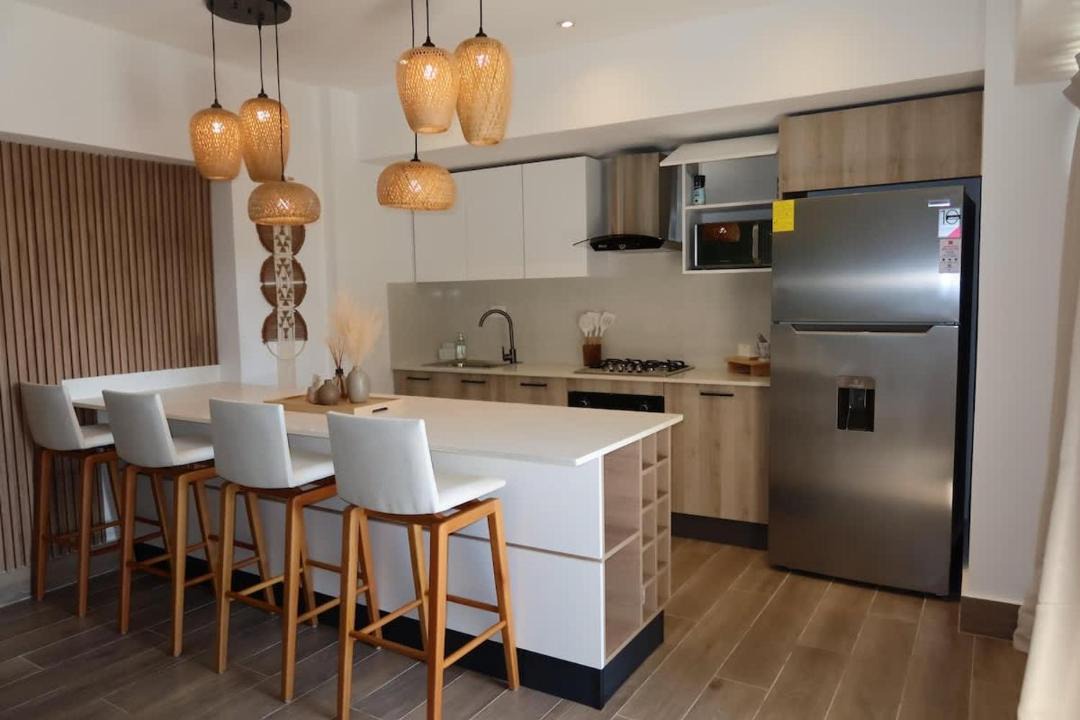 Punta Cana Apartment | Loft for 2 people with garden view in Cap Cana