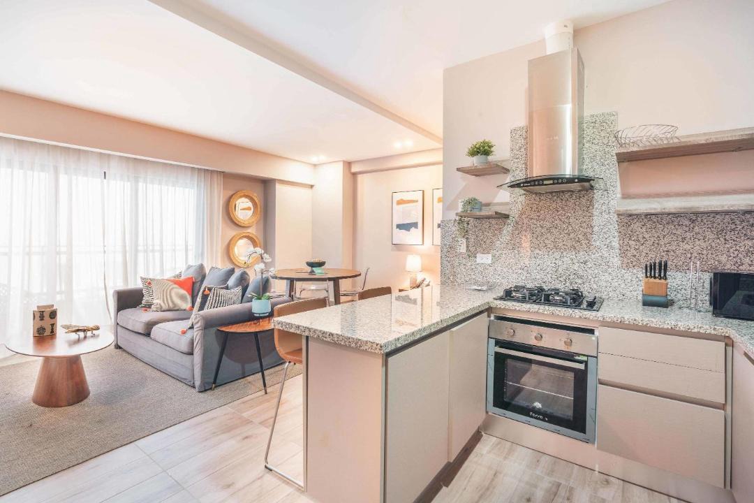 Downtown Santo Domingo Apartment | Apex Executive Apartments - Calle Victor Garrido Puello