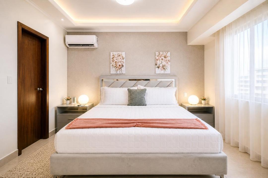 Evaristo Morales Apartment | Comfy City Center 1BR Condo