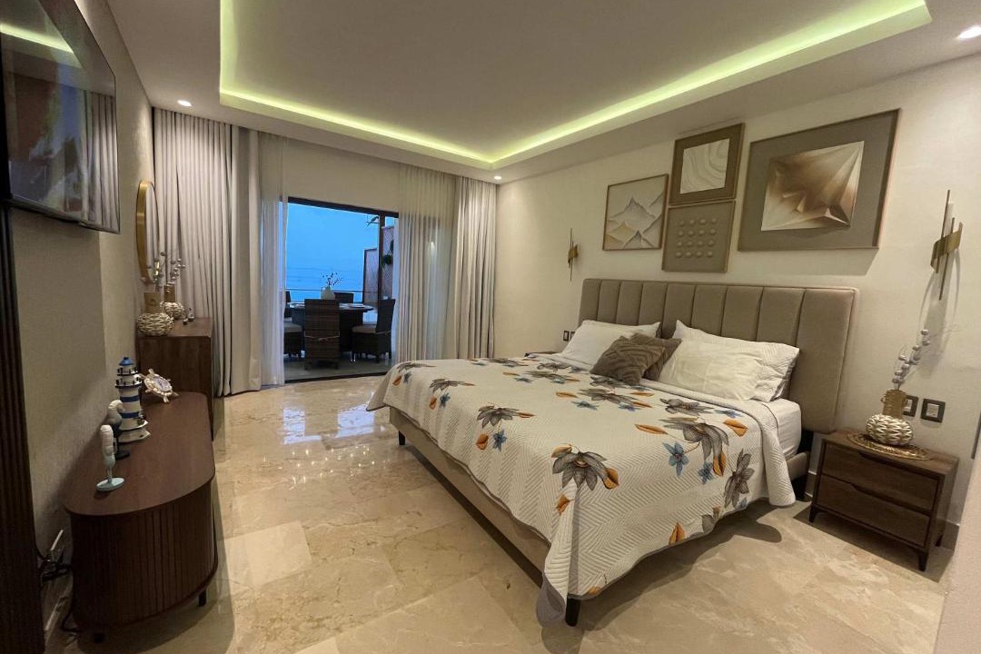 Samana Apartment | NOK Luxury 1BR Ocean View Apartment in Samana