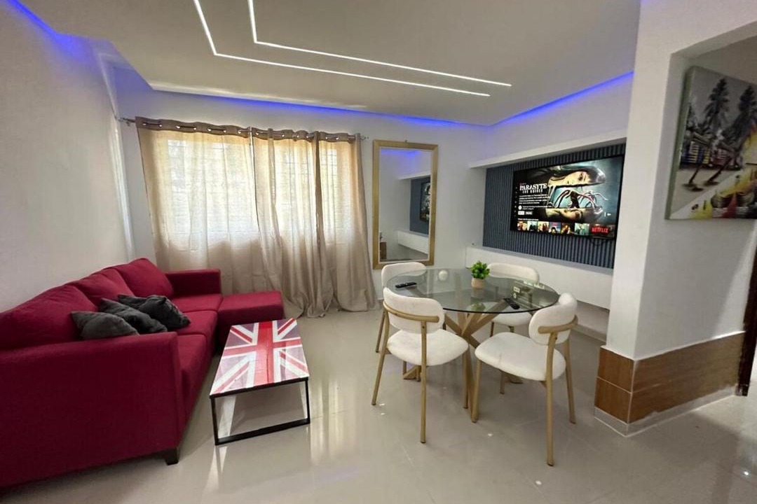 Casa de Campo Apartment | Ts02 torre B