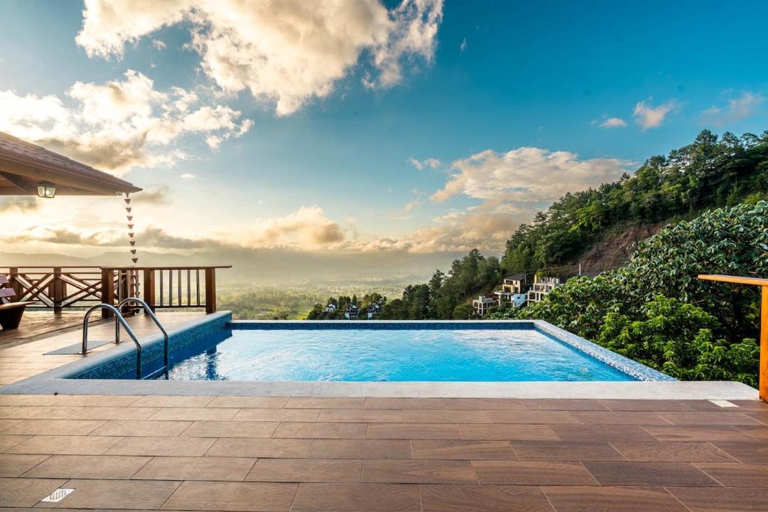 Jarabacoa Villa | Villa Eliana -Mountaintop Views -Infinity Pool
