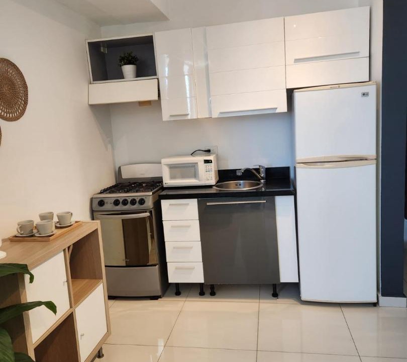 Mata Hambre Apartment | A Place to Call Home - Lincoln Suite
