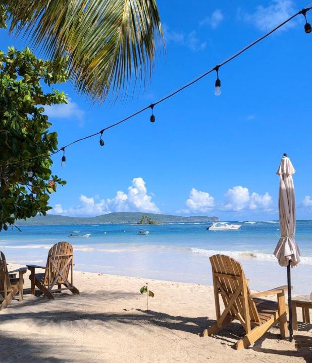 Las Galeras Hostel | Hostel La Ballena Backpacker