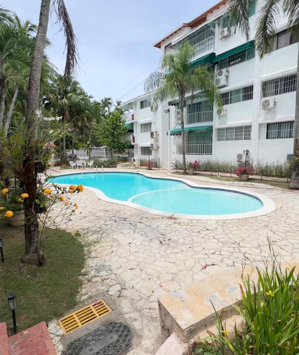 Juan Dolio - El Pueblo Apartment | Apartment with a beach lifestyle