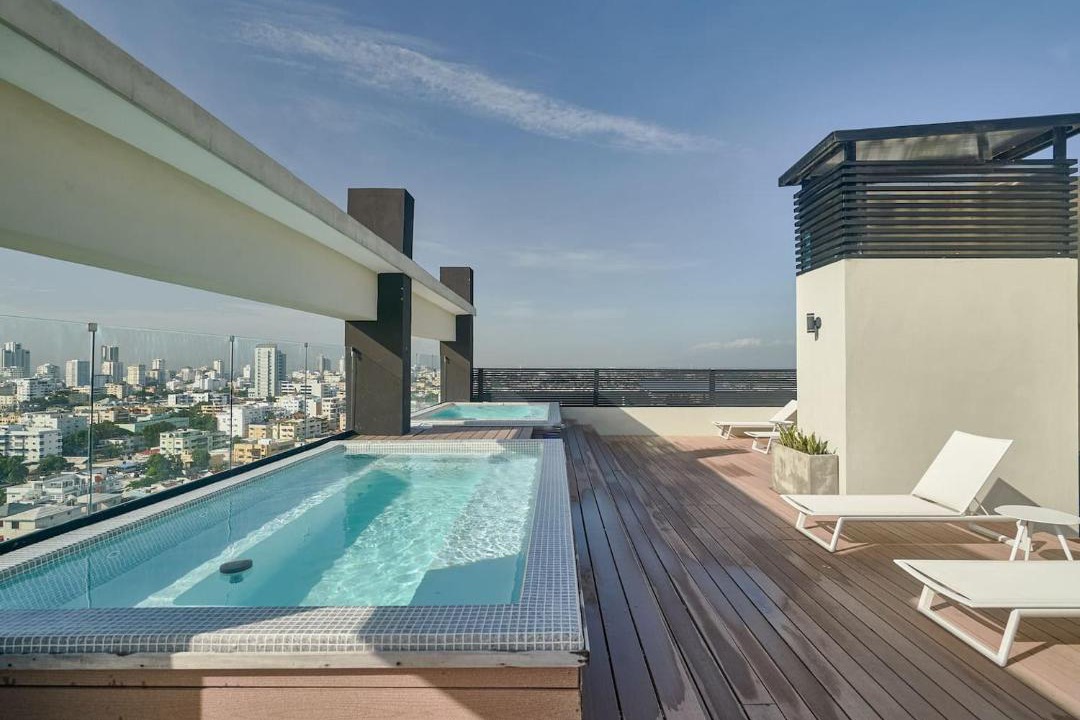 Santo Domingo Apartment | 3Br Elegant Spot Downtownsd Familypool