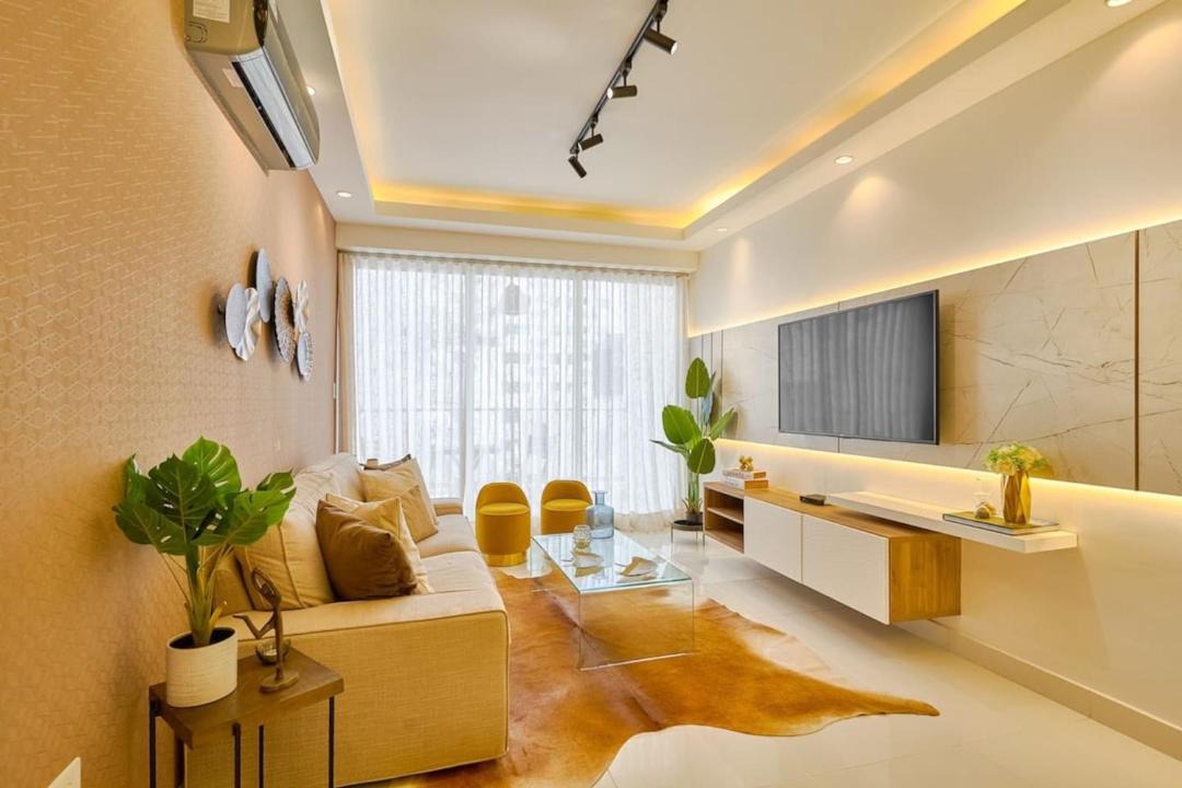 Renacimiento Apartment | Theluxretreat Downtownsd Poolgymlounge